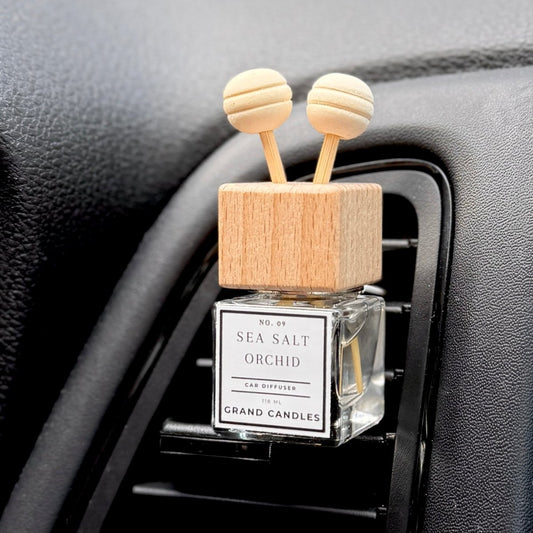Limoncello Car Diffuser